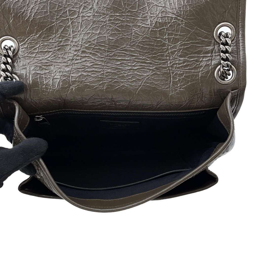 Saint Laurent Paris Chain Shoulder Bag Niki - Picture 6 of 10